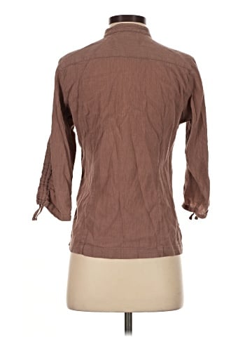 Columbia 3/4 Sleeve Blouse (view 2)