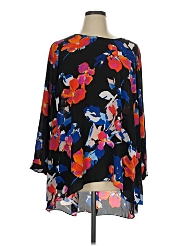 Vince Camuto 3/4 Sleeve Blouse (view 1)