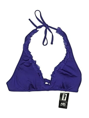 ABS Allen Schwartz Swimsuit Top (view 1)
