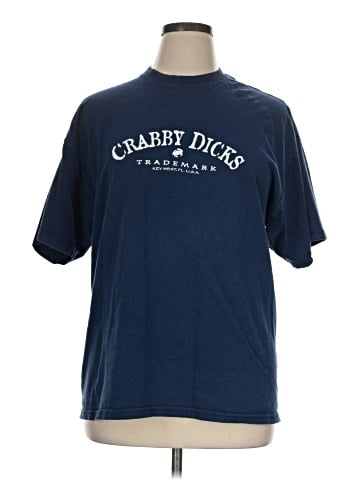 Hanes Short Sleeve T-Shirt (view 1)