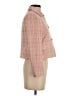 Anne Klein Tweed Pink Jacket Size 0 - photo 4