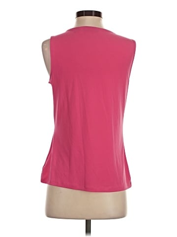 7th Avenue Design Studio New York & Company Sleeveless T-Shirt (view 2)