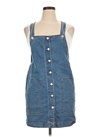 BLUE SPICE Casual Dress (view 1)