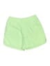 Columbia 100% Polyester Solid Green Athletic Shorts Size 14 - photo 1