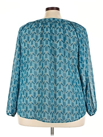 Ariat 3/4 Sleeve Blouse (view 2)