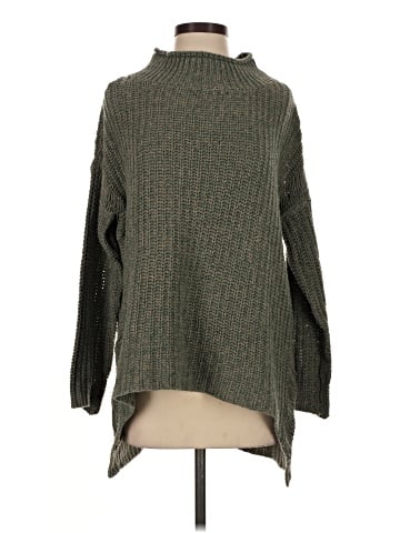 Umgee Turtleneck Sweater (view 1)