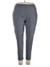 XXI Solid Gray Active Pants Size XXL - photo 1