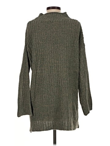 Umgee Turtleneck Sweater (view 2)