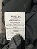 Vince. 100% Leather Black Leather Jacket Size XS - photo 7