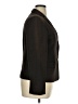 Alfani 100% Polyester Brown Blazer Size 14 - photo 4