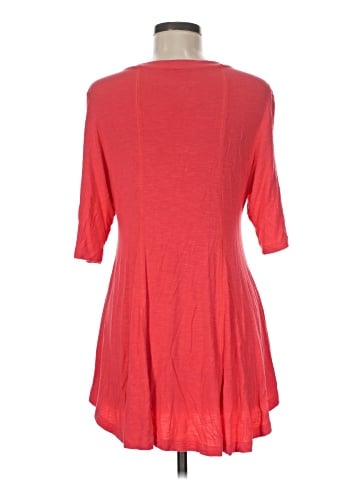 Soft Surroundings 3/4 Sleeve T-Shirt (view 2)