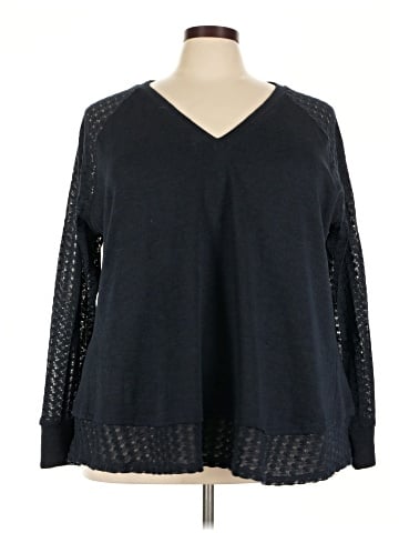 Suzanne Betro Pullover Sweater (view 1)