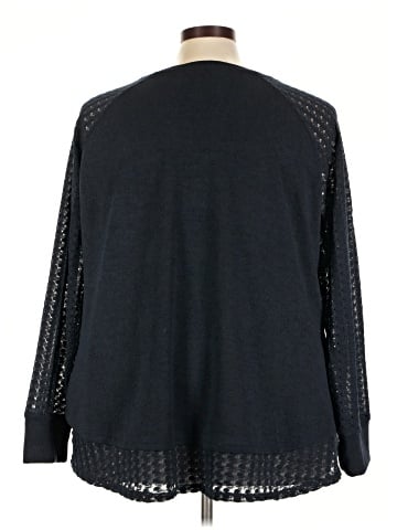 Suzanne Betro Pullover Sweater (view 2)