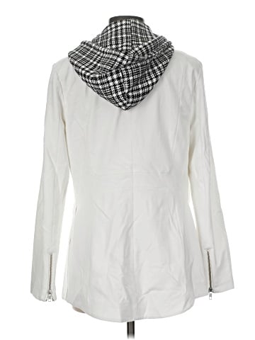 Peace Love World Raincoat (view 2)