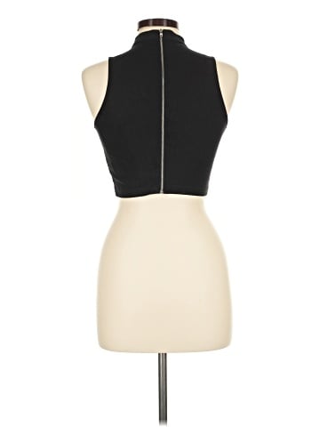 Papaya Sleeveless Top (view 2)
