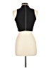 Papaya Black Sleeveless Top Size L - photo 2