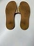 Miu Miu Gold Tan Sandals Size EU 41 1/2 (estimated) - photo 9