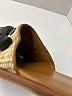 Miu Miu Gold Tan Sandals Size EU 41 1/2 (estimated) - photo 6
