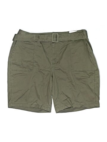 Lane Bryant Cargo Shorts (view 1)