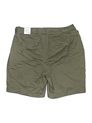 Lane Bryant Cargo Shorts (view 2)