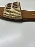 Miu Miu Gold Tan Sandals Size EU 41 1/2 (estimated) - photo 8
