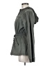 Forever 21 100% Cotton Green Jacket Size M - photo 5