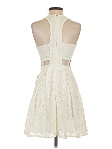Lulus Cocktail Dress (view 2)