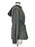Forever 21 100% Cotton Green Jacket Size M - photo 4