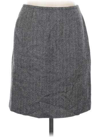 Style&Co Wool Skirt (view 1)