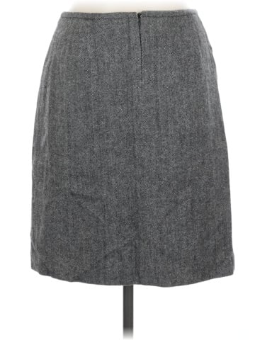 Style&Co Wool Skirt (view 2)