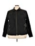 Fashion Bug Black Jacket Size 26 - photo 1