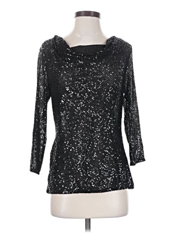 CeCe 3/4 Sleeve Top (view 1)