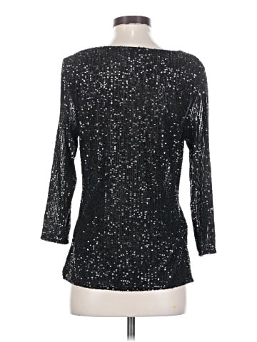 CeCe 3/4 Sleeve Top (view 2)