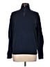 Lacoste 100% Cotton Blue Pullover Sweater Size L - photo 1