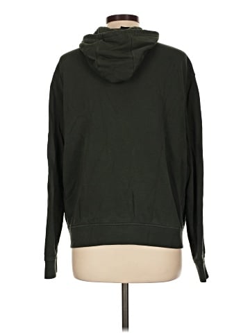 Armani Exchange Zip Up Hoodie (view 2)