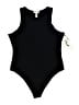 Leith Black Bodysuit Size L - photo 1