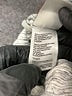 Avalanche Gray Pullover Sweater Size M - photo 8