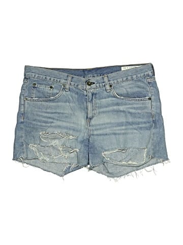 Rag & Bone/JEAN Denim Shorts (view 1)