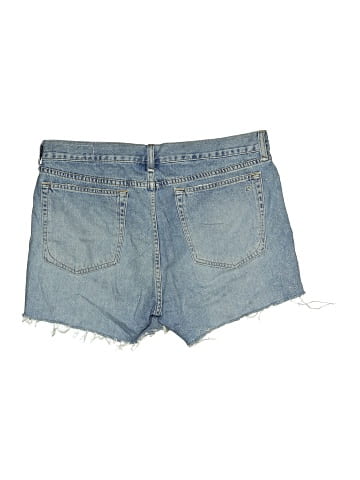 Rag & Bone/JEAN Denim Shorts (view 2)