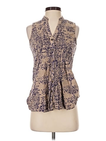 Jaclyn Smith Sleeveless Blouse (view 1)