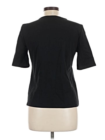 Ann Taylor Factory Short Sleeve T-Shirt (view 2)