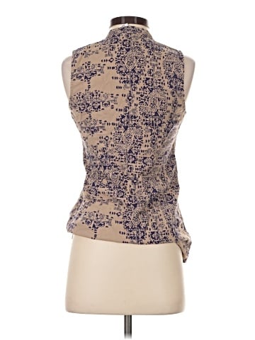 Jaclyn Smith Sleeveless Blouse (view 2)