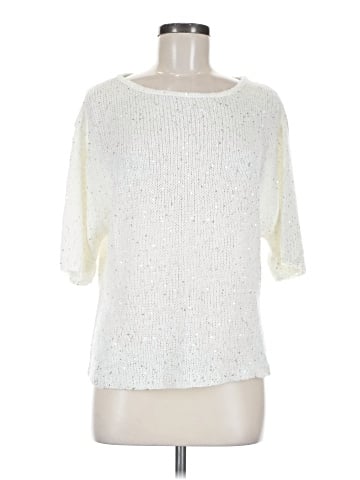 Kenneth Cole New York 3/4 Sleeve Top (view 1)