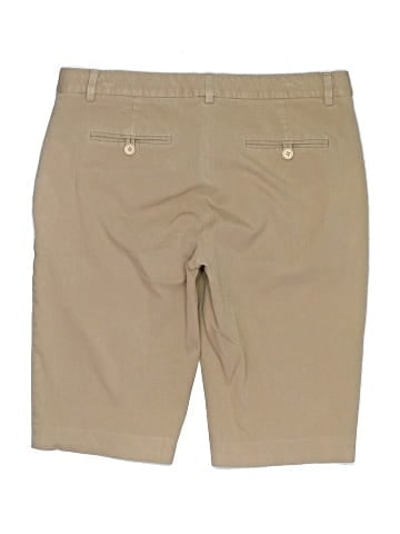 Theory Khaki Shorts (view 2)