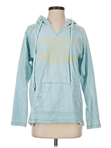 U.S. Apparel Pullover Hoodie (view 1)