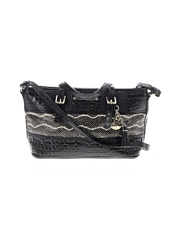 Brahmin Leather Satchel (view 1)