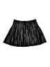 Do & Be Metallic Black Skort Size S - photo 2
