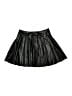Do & Be Metallic Black Skort Size S - photo 1