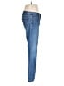 Gap Hearts Blue Jeans Size 31 waist - photo 4