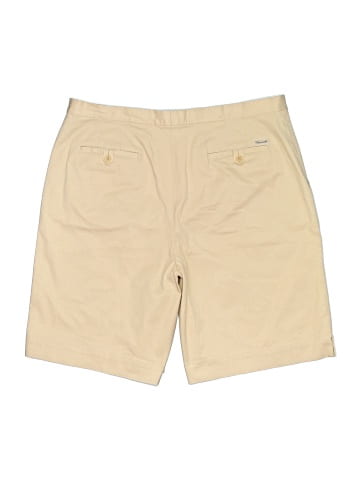 Faconnable Khaki Shorts (view 2)